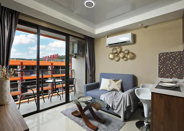Naiharn Sea Condo By Capital Pro