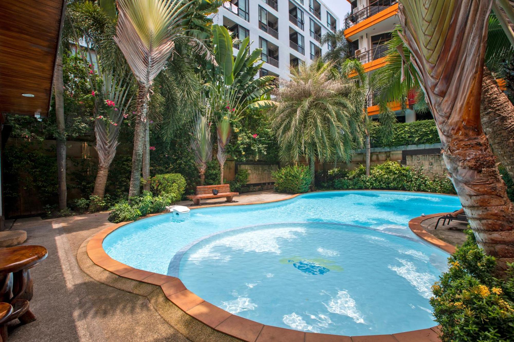 Apartment Naiharn Sea By Capital Pro *