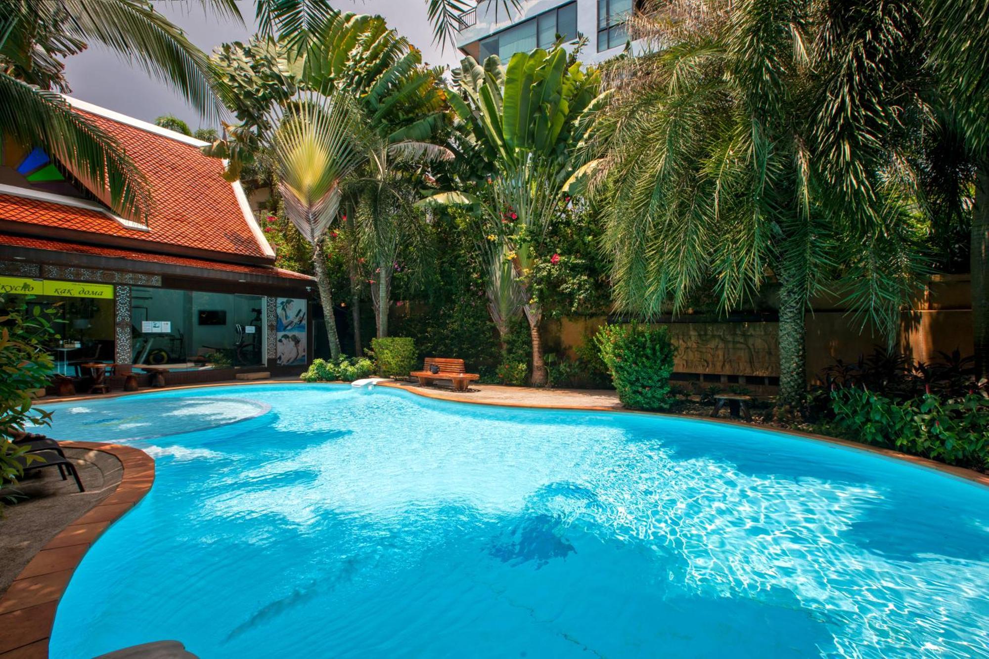 Naiharn Sea By Capital Pro Apartment *