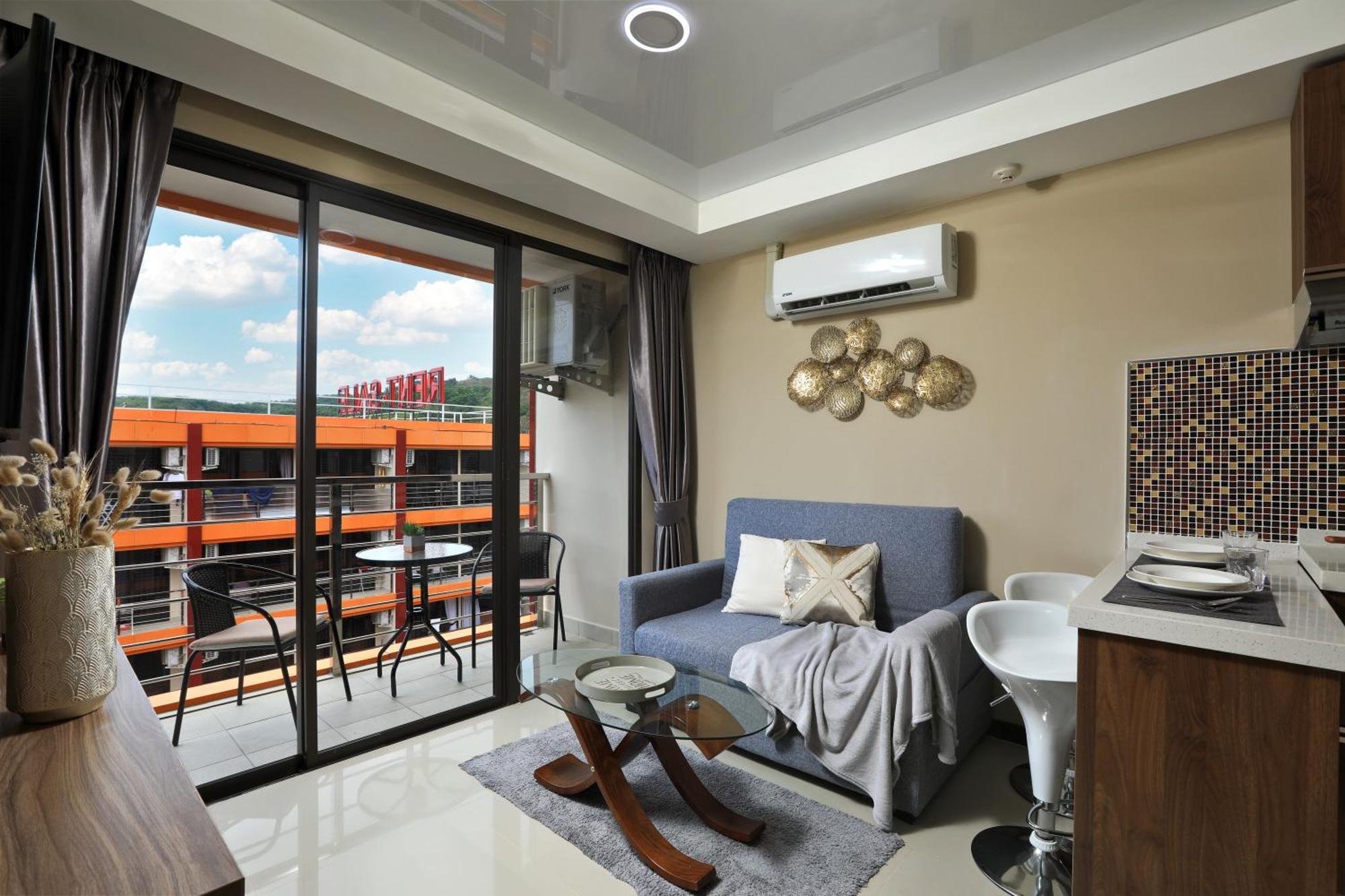 Apartment Naiharn Sea By Capital Pro Phuket